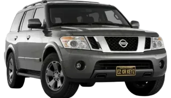 Nissan Armada locksmith