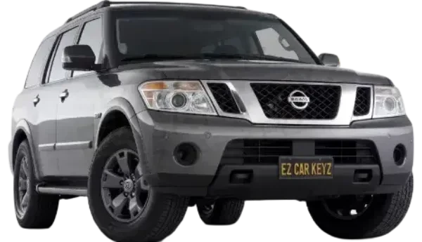 Nissan Armada locksmith