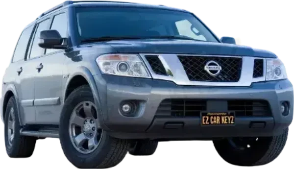 Nissan Armada locksmith