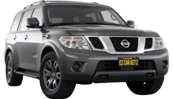 Nissan Armada locksmith