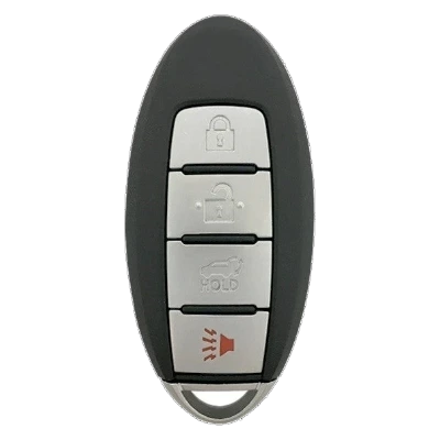 2013 Nissan Armada Smart Key