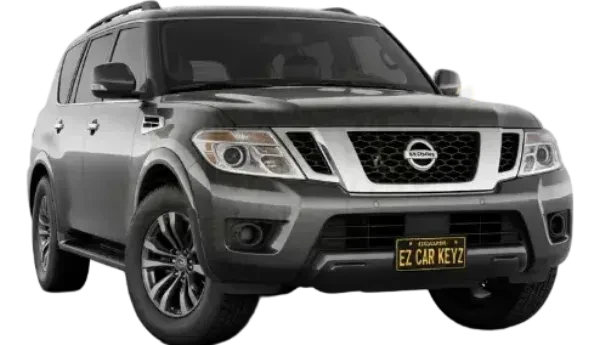 Nissan Armada locksmith