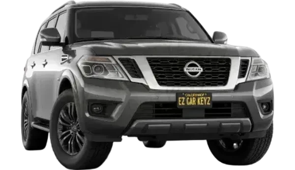 Nissan Armada locksmith