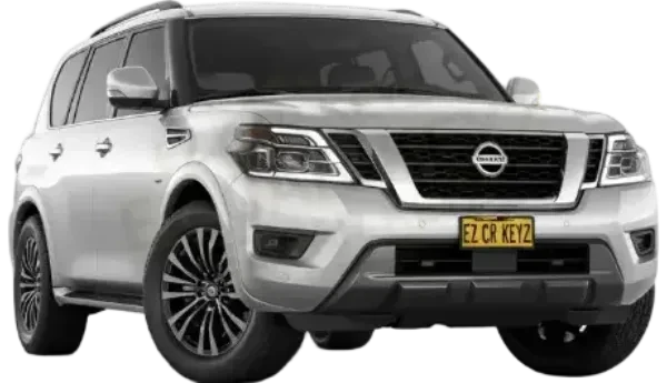 Nissan Armada locksmith
