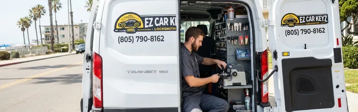 Value priced 2020 Nissan Armada smart key from EZ Car Keyz Chula Vista CA