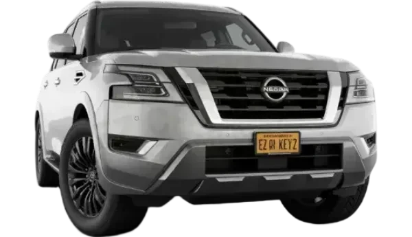 Nissan Armada locksmith