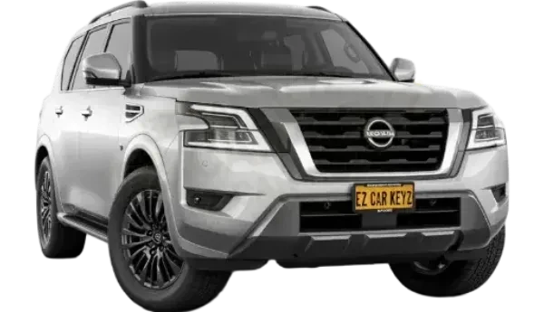 Nissan Armada locksmith