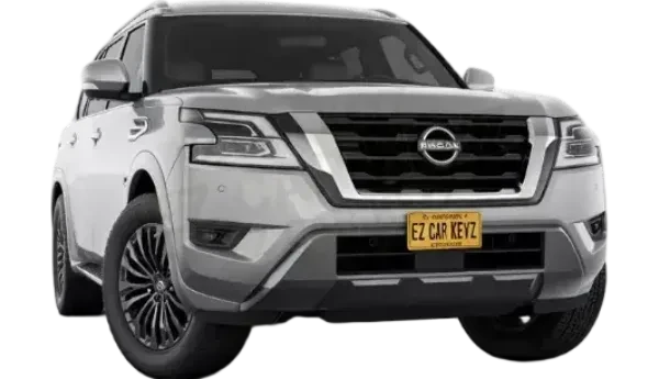 Nissan Armada locksmith