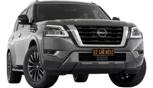 Nissan Armada locksmith