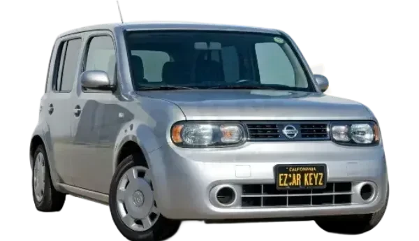 Nissan Cube locksmith