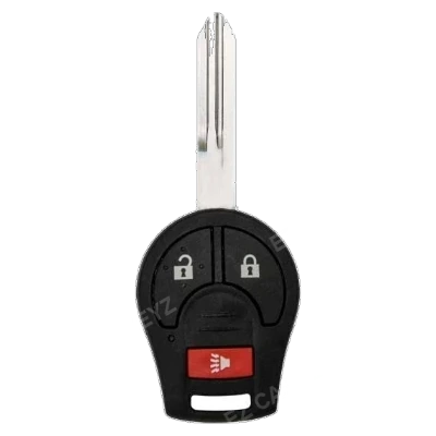 2014 Nissan Cube Remote Head Key CWTWB1U751