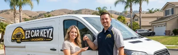 On-site 2008 Nissan Frontier key service review - EZ Car Keyz Oceanside CA
