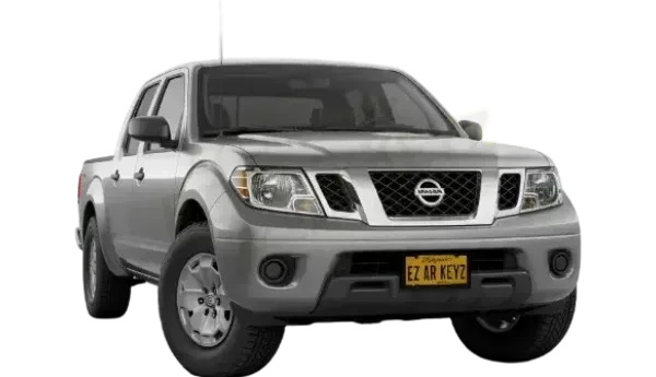 Nissan Frontier locksmith