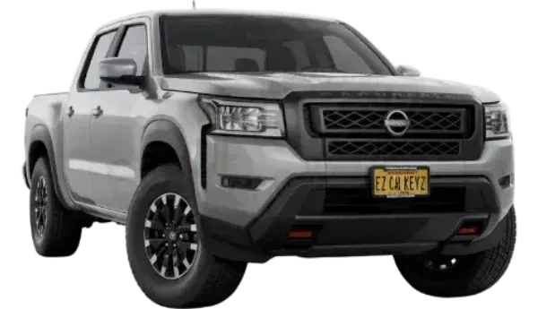 Nissan Frontier locksmith
