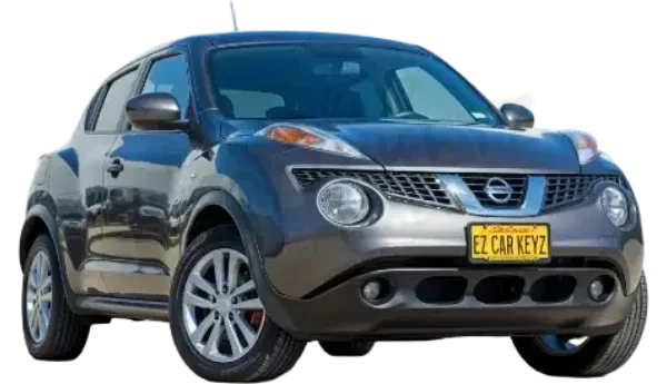 Nissan Juke locksmith