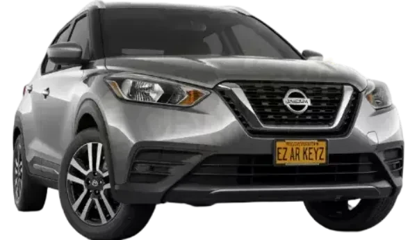 Nissan Kicks locksmith
