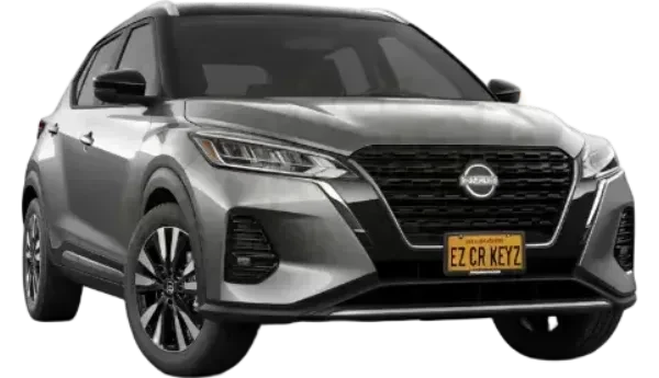 Nissan Kicks locksmith
