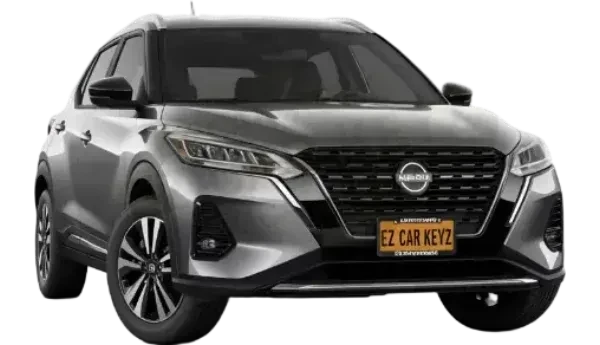 Nissan Kicks locksmith