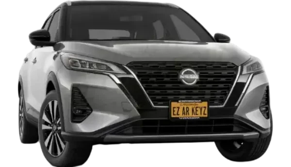 Nissan Kicks locksmith