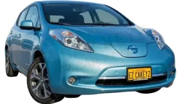 Nissan Leaf locksmith