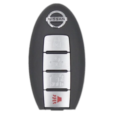 2018 Nissan Leaf Smart Key