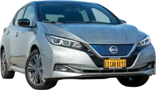 Nissan Leaf locksmith