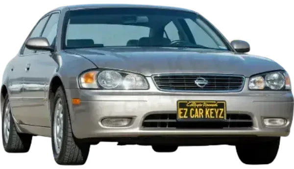 2002 Nissan Maxima Best Price Car Key - EZ Car Keyz Del Mar Guaranteed 2002 Nissan Maxima key service by EZ Car Keyz Del Mar CA