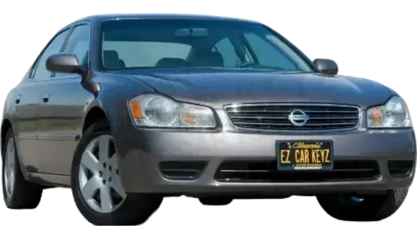 Nissan Maxima locksmith