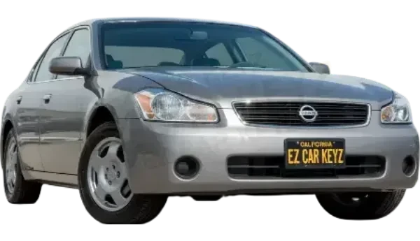 Nissan Maxima locksmith