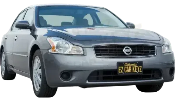Nissan Maxima locksmith