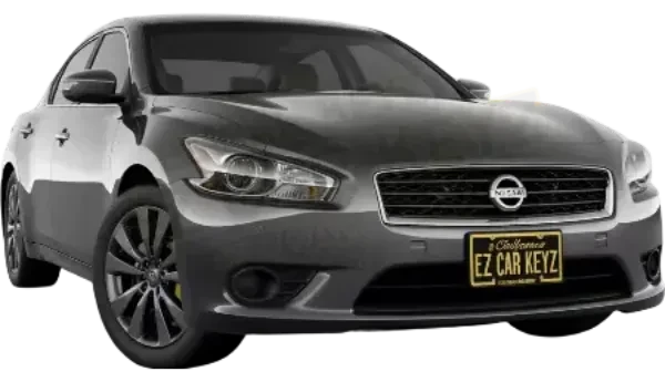 Nissan Maxima locksmith