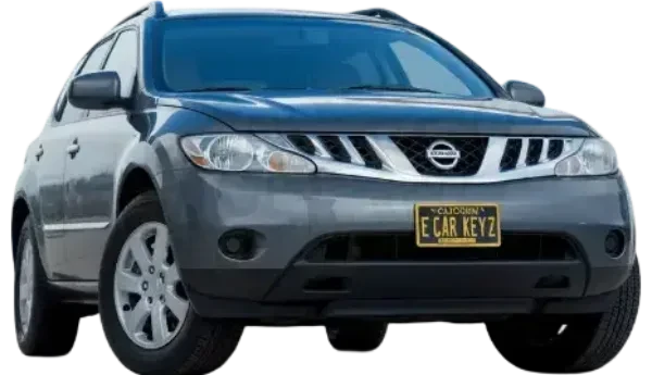 Nissan Murano locksmith