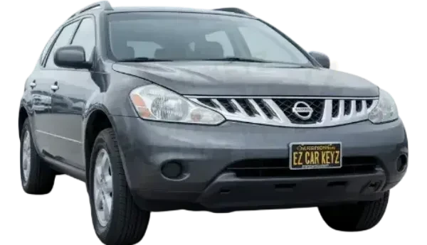 Nissan Murano locksmith