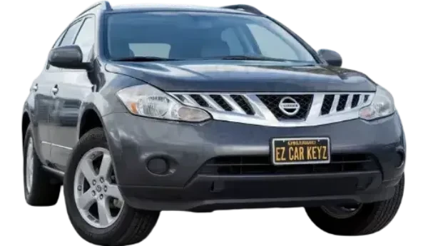 Nissan Murano locksmith