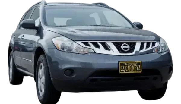 Nissan Murano locksmith