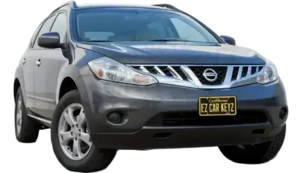 Nissan Murano locksmith