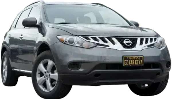 Nissan Murano locksmith