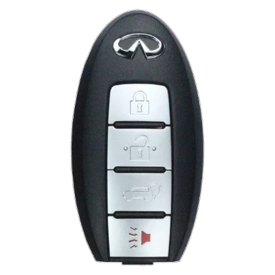 2010 Nissan Murano Smart Key KR55WK49622