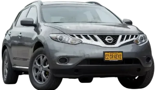 Nissan Murano locksmith