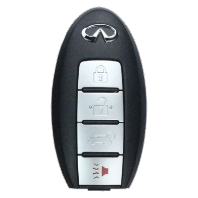 2012 Nissan Murano Smart Key KR55WK49622
