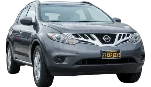 Nissan Murano locksmith
