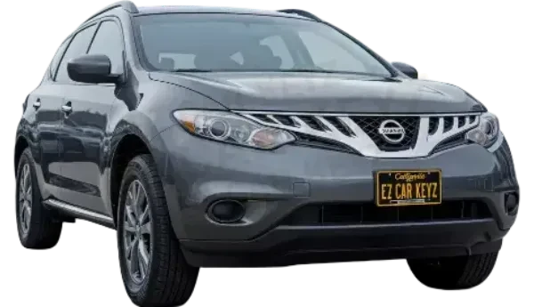 Nissan Murano locksmith