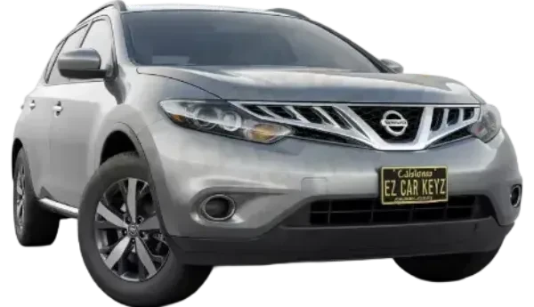 Nissan Murano locksmith
