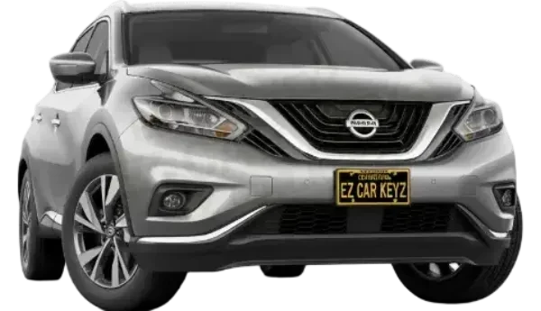Nissan Murano locksmith