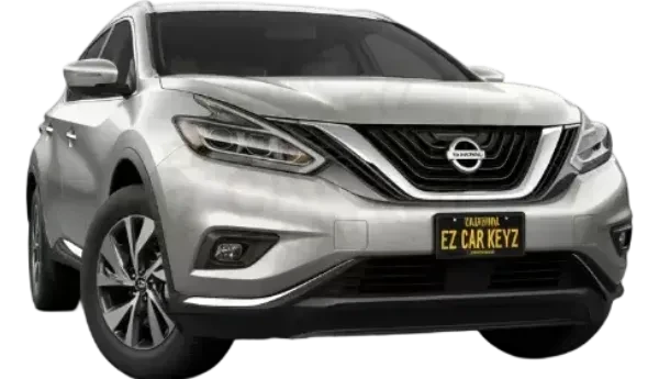Nissan Murano locksmith