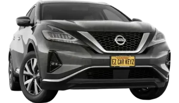 Nissan Murano locksmith