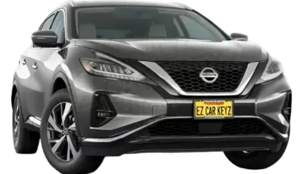 Nissan Murano locksmith
