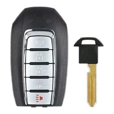 2021 Nissan Murano Smart Key