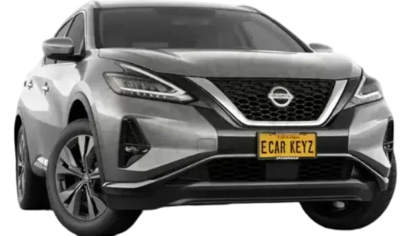 Nissan Murano locksmith