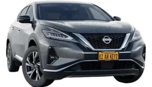 Nissan Murano locksmith